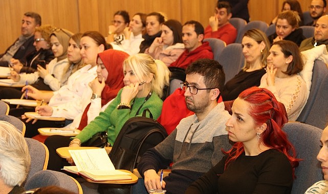 NOSAB AKADEMİ BİLGİLENDİRME TOPLANTILARINI SÜRDÜRÜYOR