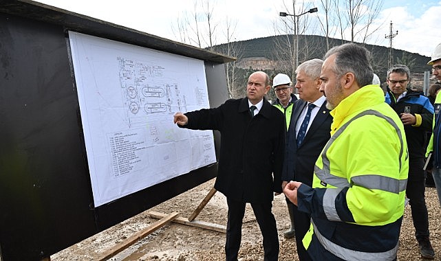 Orhaneli’ne AB standartlarında arıtma