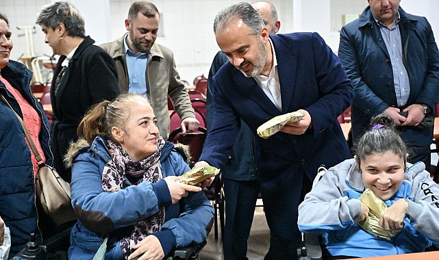 Osmangazi Müfütülüğünden “Engelli Kadınlar Engelsiz Camiler” Projesi