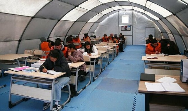 ÖSYM’den, afet bölgesi olan 4 il için sınav kararı