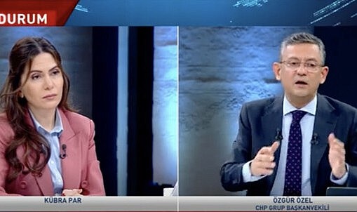 Özgür Özel, gönlünden geçen bakanlıkları açıkladı