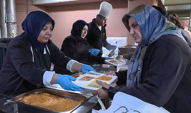 Ramazan’ın bereketi Bursa’yı sarıyor