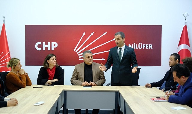 ŞEHİTOĞLU, “NİLÜFER’DE TARİHİ REKOR KIRILACAK”