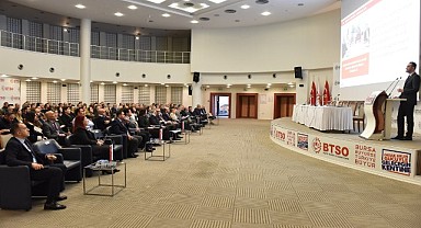 Sigortacılık Sektörü BTSO’da Buluştu