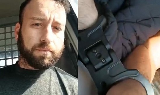 Sokaklarda ve çöplerde yaşayan Survivor yıldızı yine cezaevine girdi!