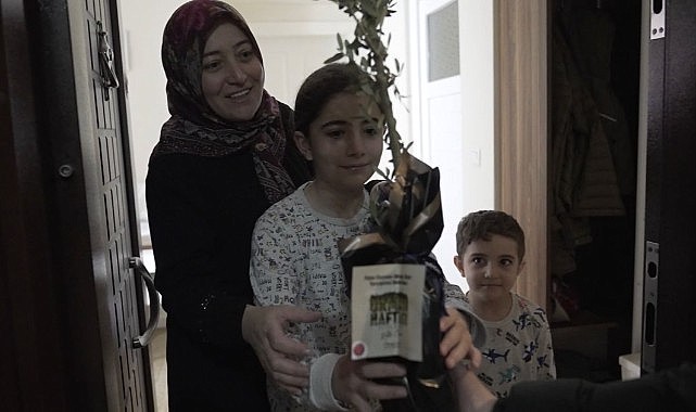 SU’YUN KENTİ GÜRSU’DA SU TASARRAFU İÇİN ÖRNEK PROJE