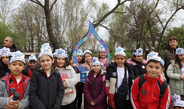 Suyun önemi çocuklara anlatıldı