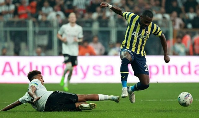 TFF, 7 haftalık Süper Lig programını duyurdu