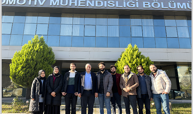 TÜBİTAK 1505 başarısı artarak devam ediyor