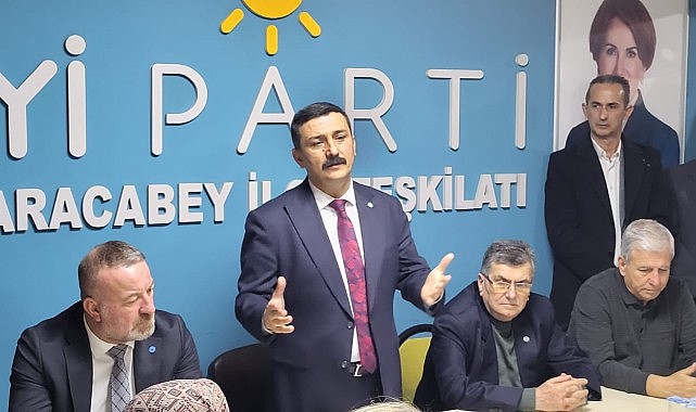 TÜRKOĞLU ÖNSEÇİM ÇALIŞMALARINA HIZLI BAŞLADI