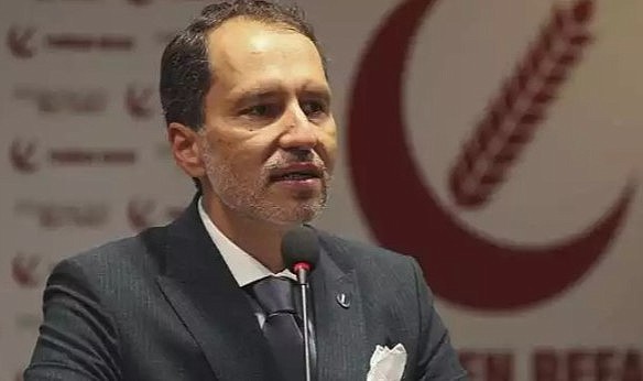 Yeniden Refah’tan cumhur ittifakına ‘Milli Görüş’ dirseği
