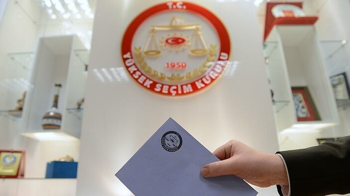 YSK, 3 cumhurbaşkanı adaylığı başvurusunu reddetti