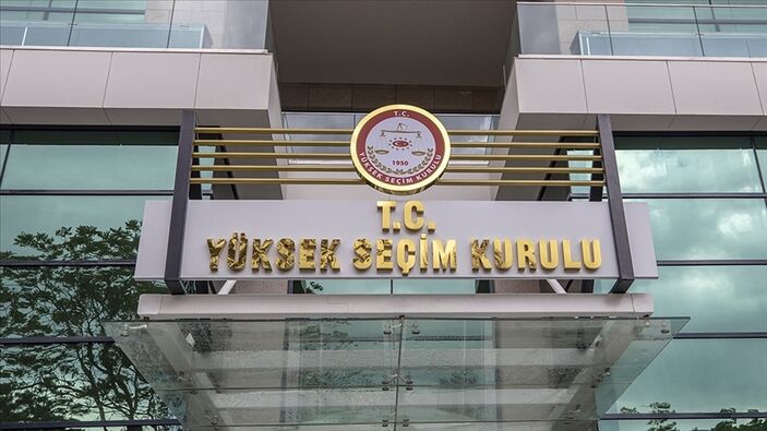 Yüksek Seçim Kurulu, deprem bölgesine yönelik seçim raporunu hazırladı