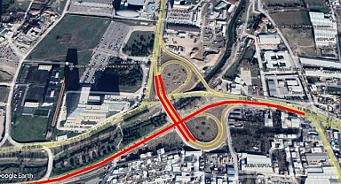 11 EYLÜL BULVARI’NDA TRAFİK DÜZENLEMESİ