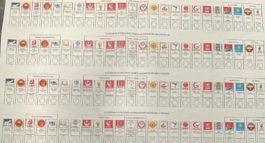 14 Mayıs seçimi için pusulalar hazır! Boyutu duyan herkesi şaşırtıyor