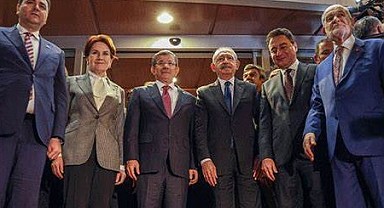 4 parti CHP listesinden seçime girecek