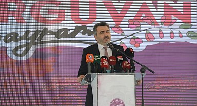 600 YILLIK ERGUVAN BAYRAMI GELENEĞİ YILDIRIM’DA YAŞATILIYOR