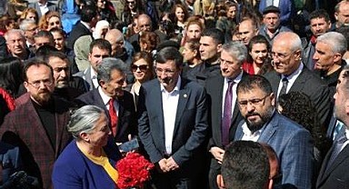 AK Partili Yılmaz’dan Kızılay Başkanı Kınık’a: İstifa etmezse dernek gereğini yapacaktır
