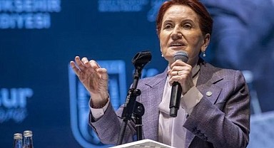 Akşener, iddialarıyla gündemi sarsan Muhammed Yakut’un videosunu izledikten sonra ant içti