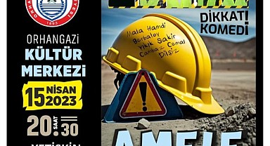 Amele Seyircisiyle Buluşacak