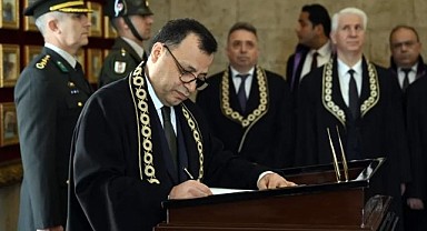 AYM Başkanı Arslan: Farklılıklarımızla yaşamanın iklimini oluşturmak zorundayız