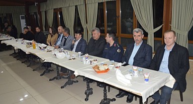 Belediye Başkanı Aydın İftar Programında Engelli ve Engelli Aileleri ile Buluştu