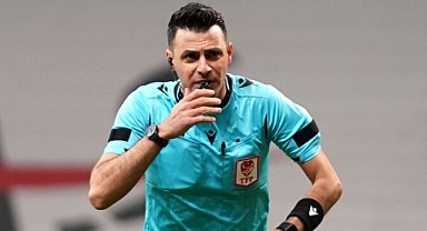 Beşiktaş – Galatasaray maçının hakemi belli oldu