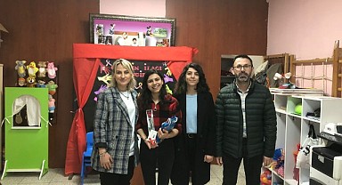 Beyaz Masadan Öğretmenlere Hoşgeldiniz Ziyareti.