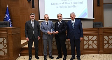 Bilgi İşlem deposuyla fark attı