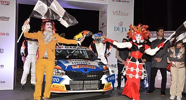 Bodrum’da Sezon Rally Bodrum ile Açıldı