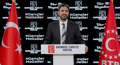 BTP’den YSK’ya tepki