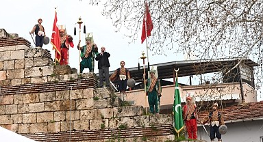 Bursa’da fethin 697. yılı kutlanıyor