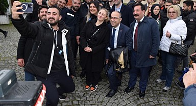 BURSA’DA STİCKER GÖZALTISI