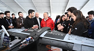 Bursa’da TEKNOFEST coşkusu