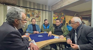 Bursa’nın Devası iftardan sahura sahada