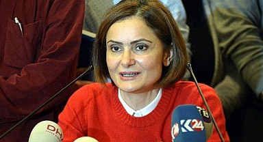 Canan Kaftancıoğlu, Cumhurbaşkanı Erdoğan’a hakaret davasında beraat etti