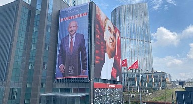 CHP İstanbul İl Başkanlığı önünde silah sesleri