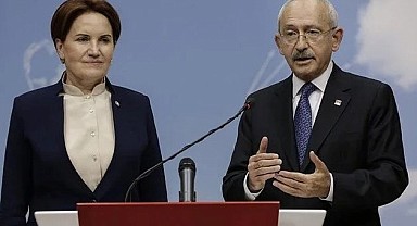 CHP ve İYİ Parti 10 ilde anlaştı