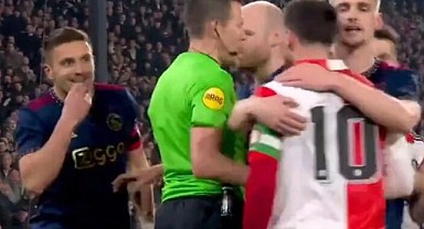 Dusan Tadic, Orkun Kökçü’nün oruç açmasıyla dalga geçti