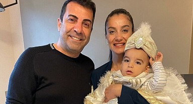 Emre Karayel’in oğlu sünnet oldu: ‘Adam olur inşallah’