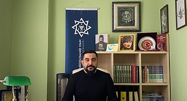“FİLİSTİN’DE KAN VE GÖZ YAŞINI ANCAK TÜRK ORDUSU DİNDİREBİLİR”