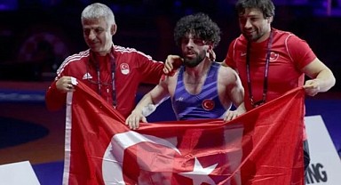 Grekoromen Milli Takımı, Avrupa şampiyonu oldu