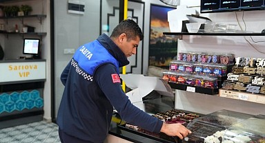 GÜRSU’DA BAYRAM DENETİMLERİ TAMAMLANDI