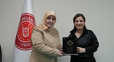 GÜRSULU KADINLAR GÜRSU’DAN  MARMARAYA AÇILDILAR