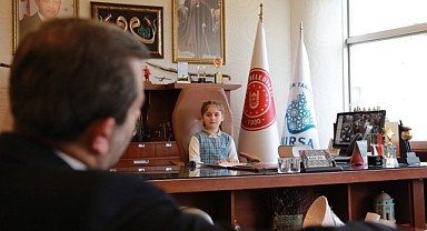 GÜRSU’NUN KÜÇÜK BAŞKANLARI
