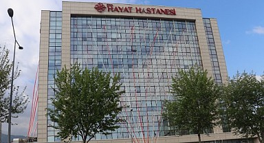 Hayat Hastanesi 45 yaşına ulaştı…