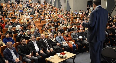 HAYATİ İNANÇ YILDIRIMLILARLA BULUŞTU