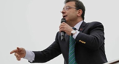 İmamoğlu Üsküdar’daki kaçak yapıların yıkıldığı anları paylaştı: Millet kazandı