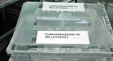 İstanbul Havalimanı da seçime hazır: Sandıklar kuruldu