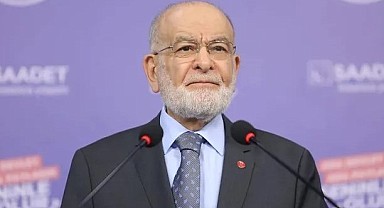Karamollaoğlu: Gelecek ve DEVA partileri ile ortak listede anlaşamadık
